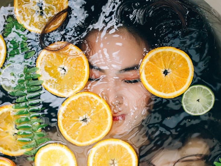 Organic Beauty Products