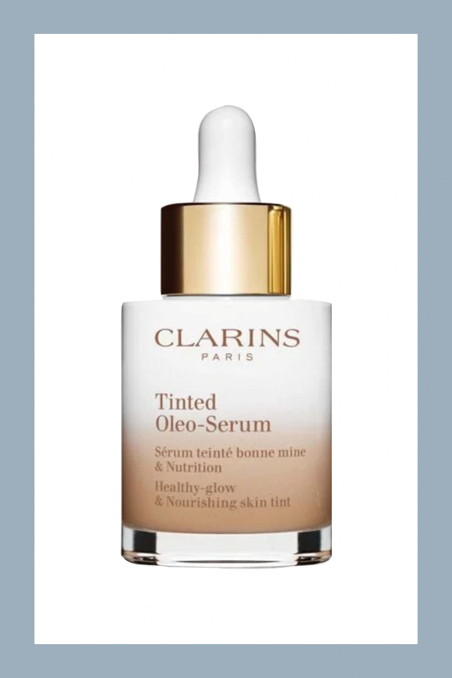 Tinted Oleo-Serum, £39 Clarins