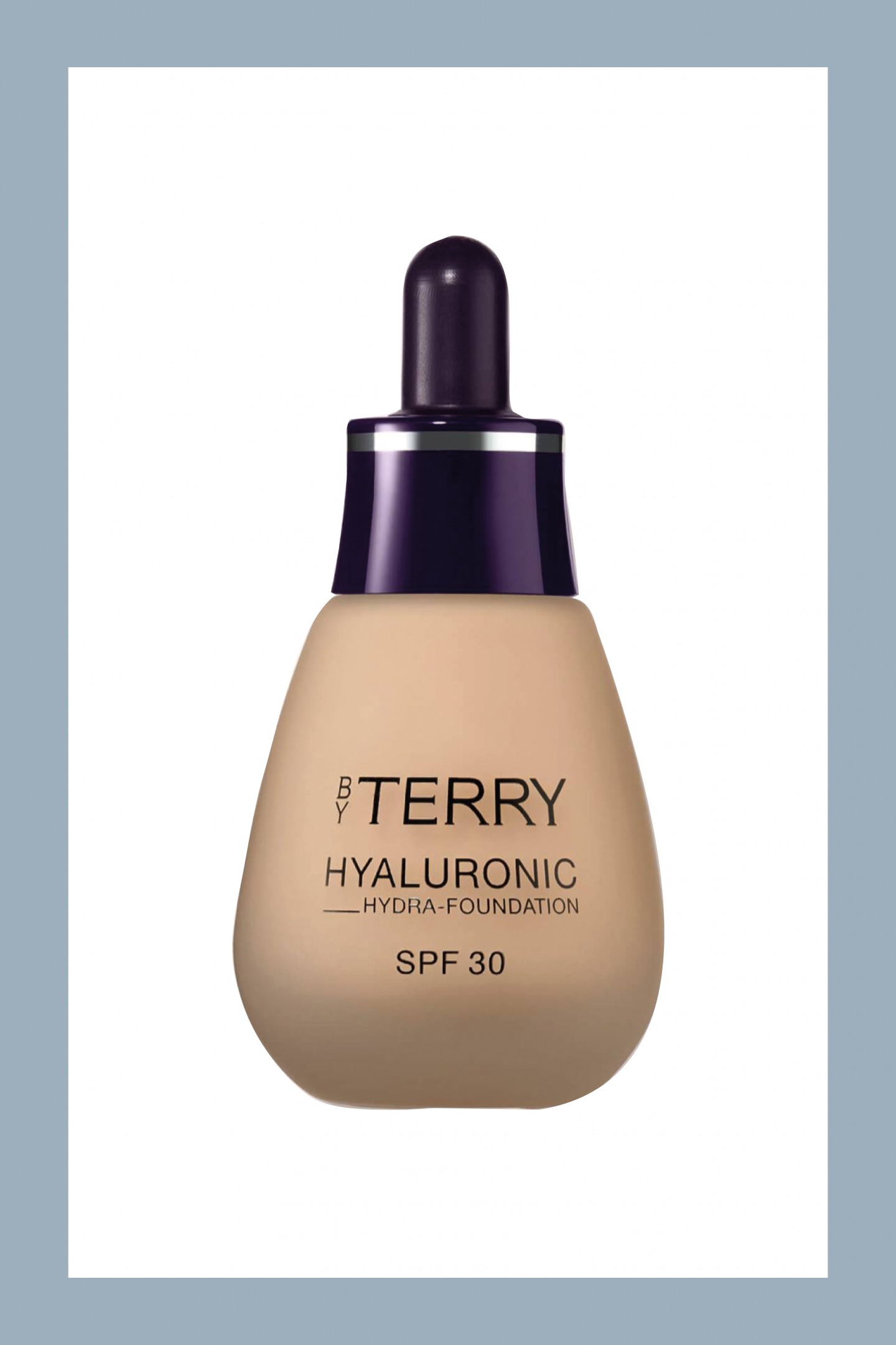 Hyaluronic Hydra-Foundation, £53 By Terry