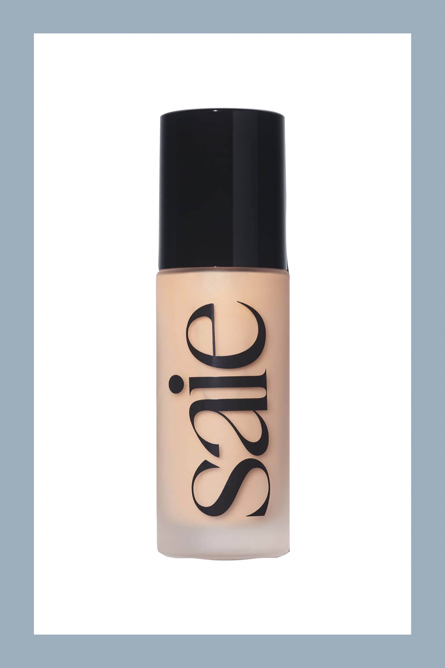 Glowy Superskin Foundation, £34 Saie