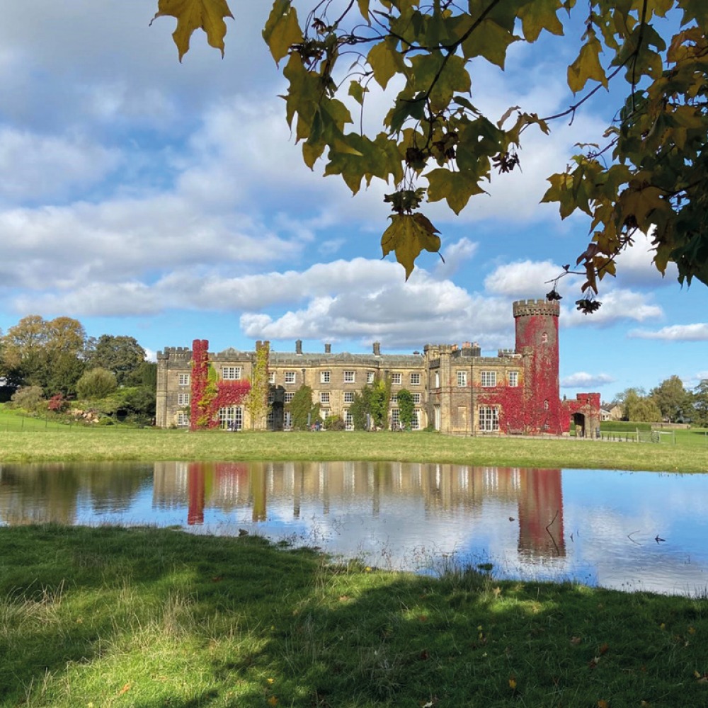 Swinton Park Hotel