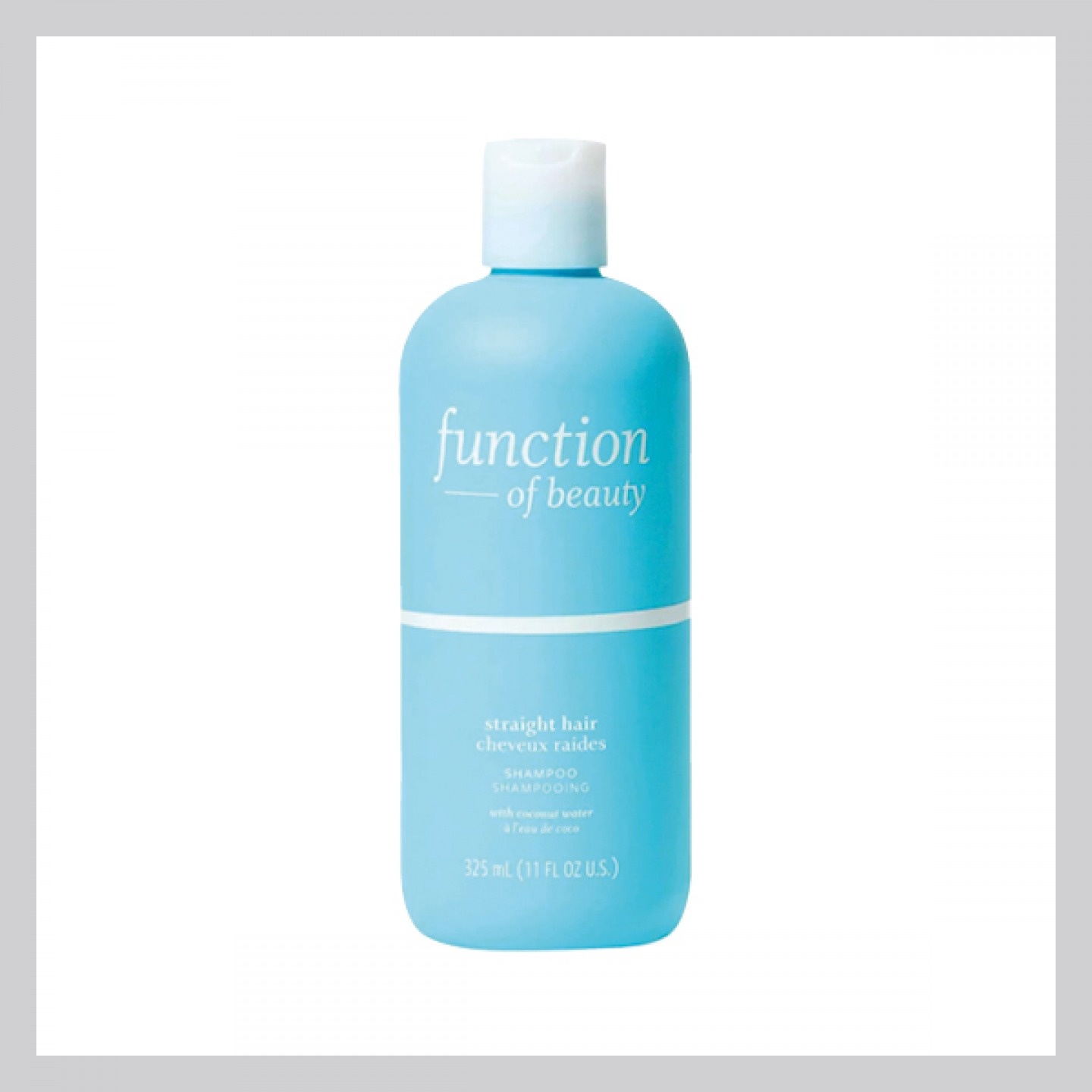 Function of Beauty Shampoo
