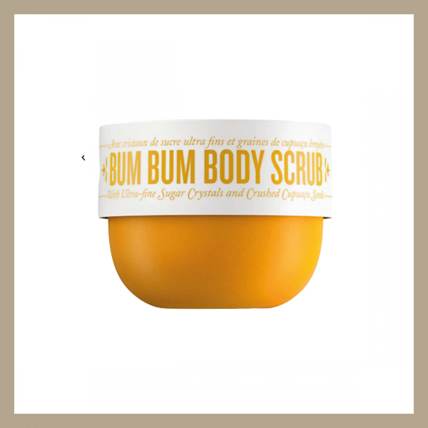 Bum Bum Body Scrub