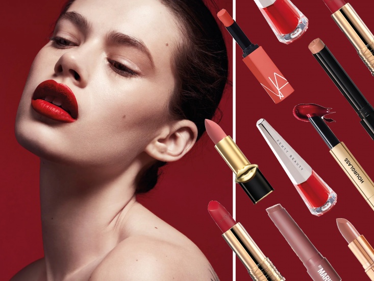 The Lipsticks to Live In this Party Season