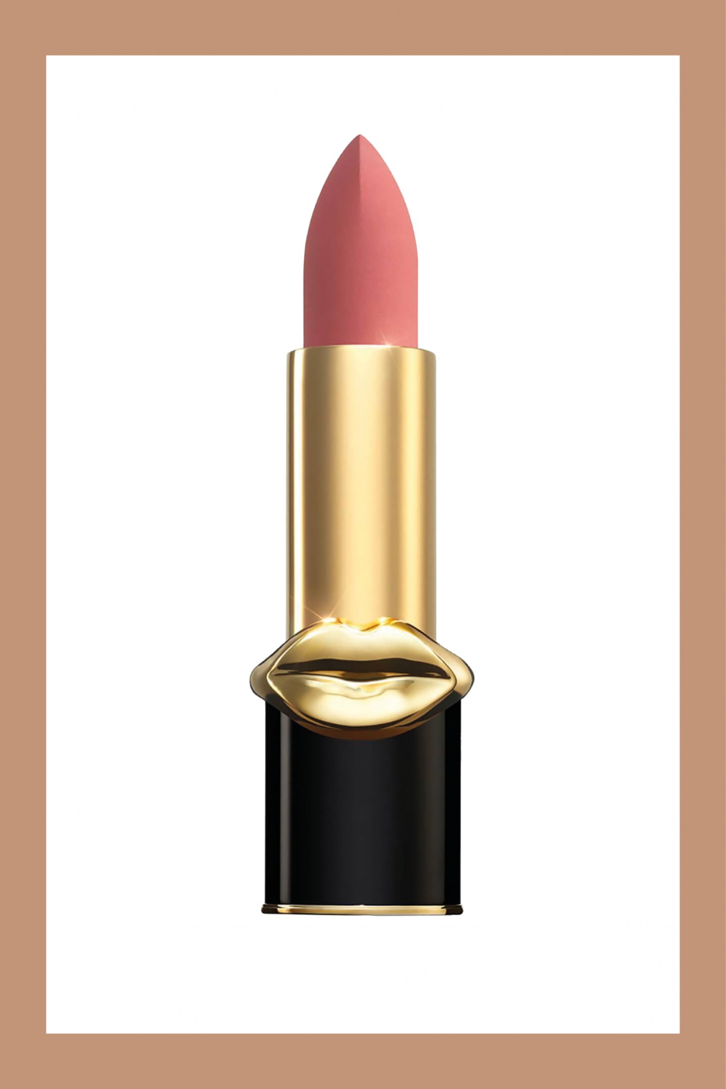 Lipstick in Beautiful Stranger