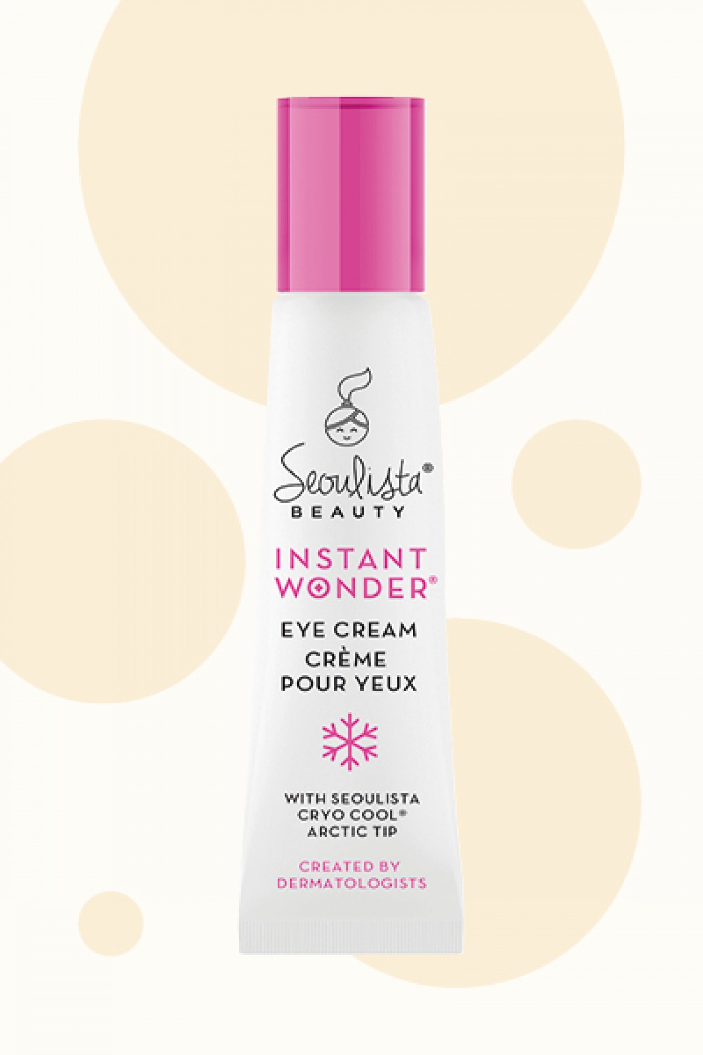 Seoulista’s Instant Wonder Eye Cream