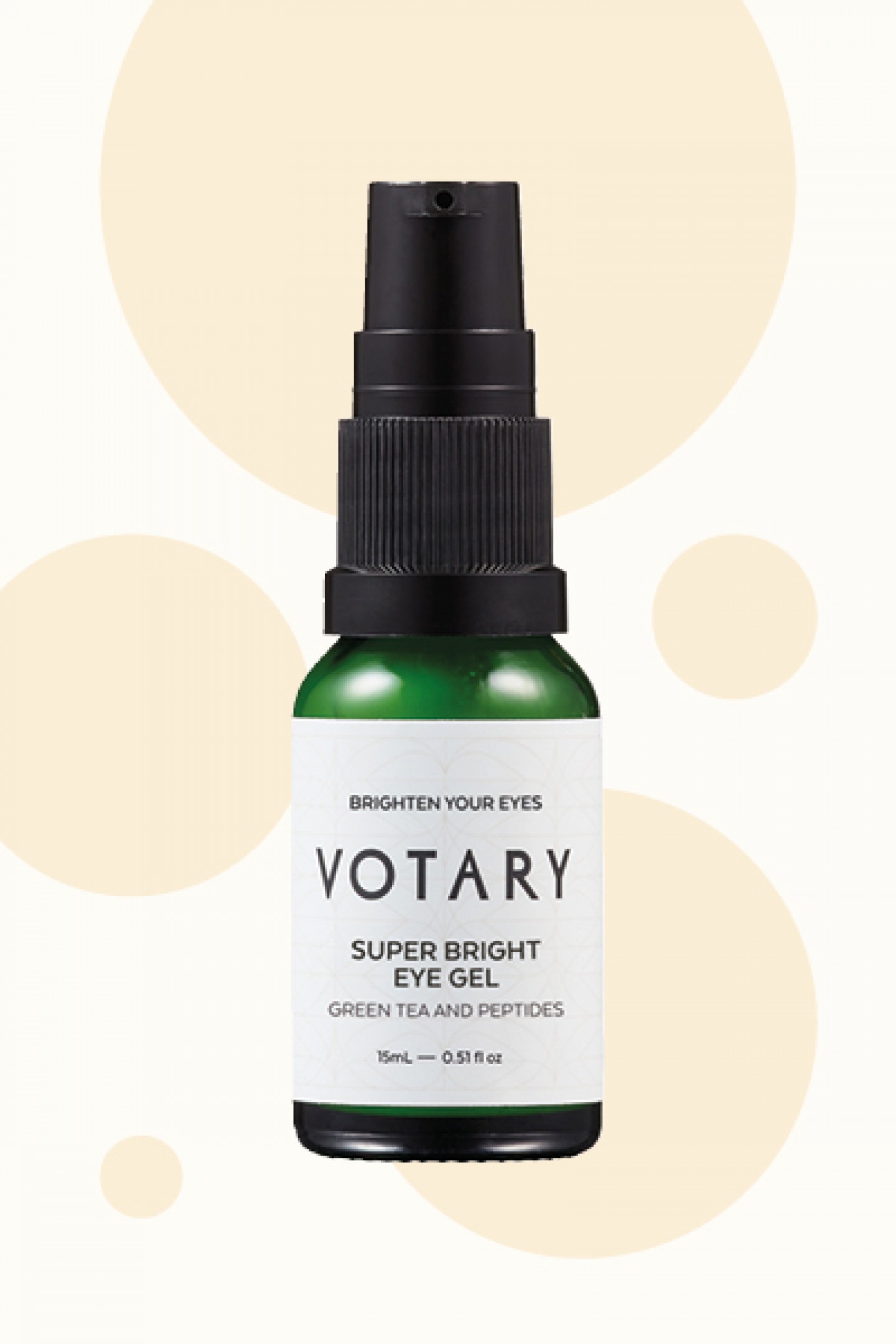 Votary’s Super Bright Eye Gel