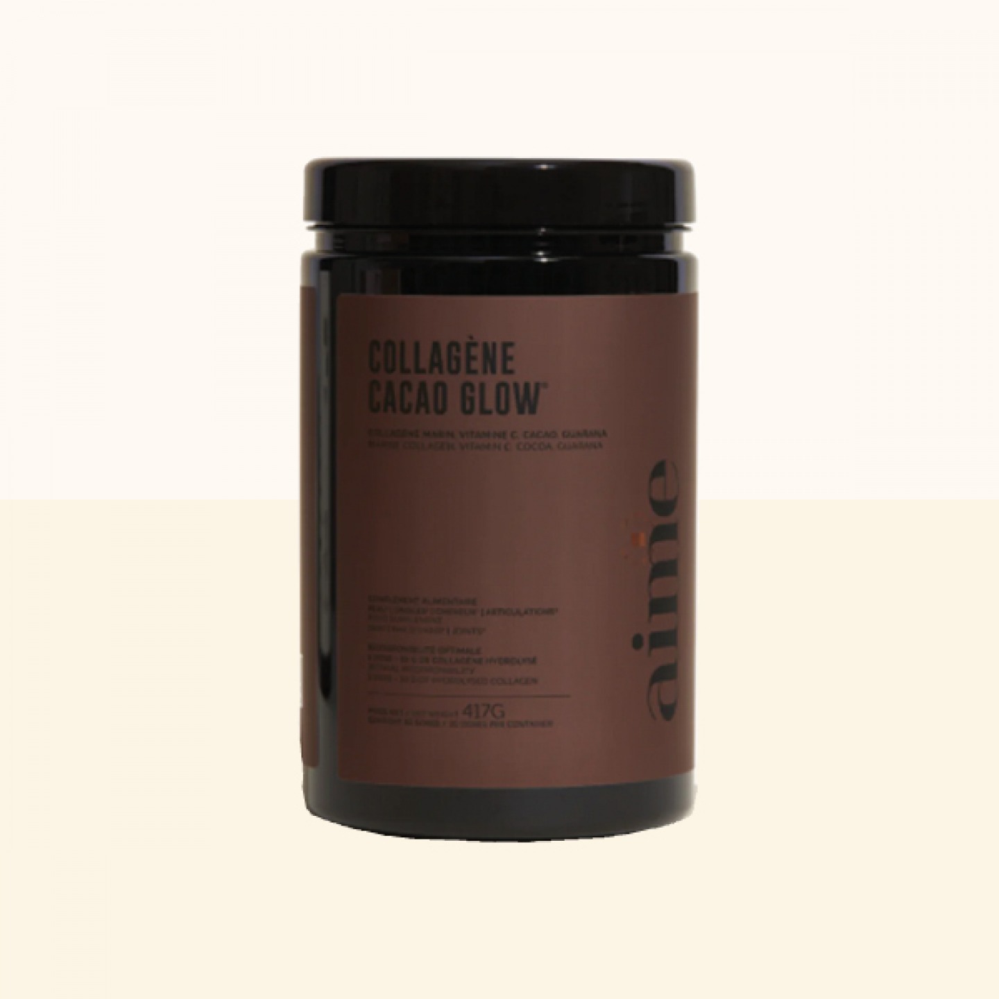 Collagen Cacao Glow