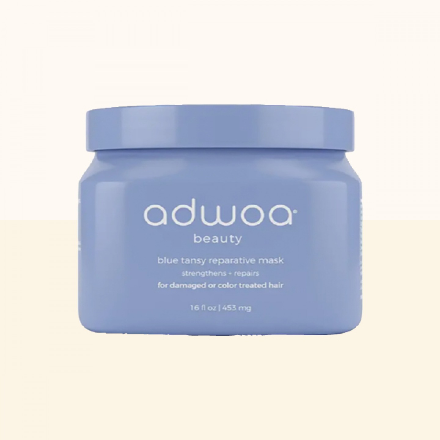 Blue Tansy Reparative Mask