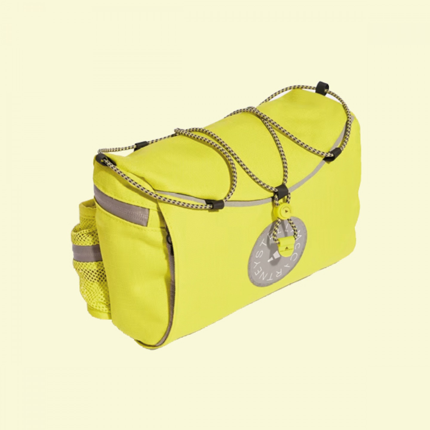 Yellow waist pack