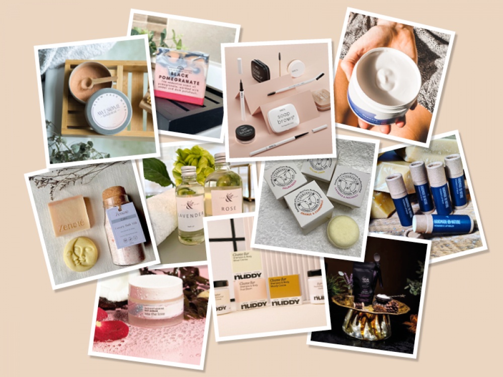 Beauty brands