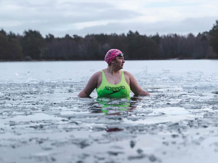 Open Water Swimming
