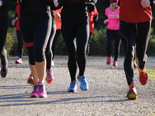 Why You Should Try Slow Running