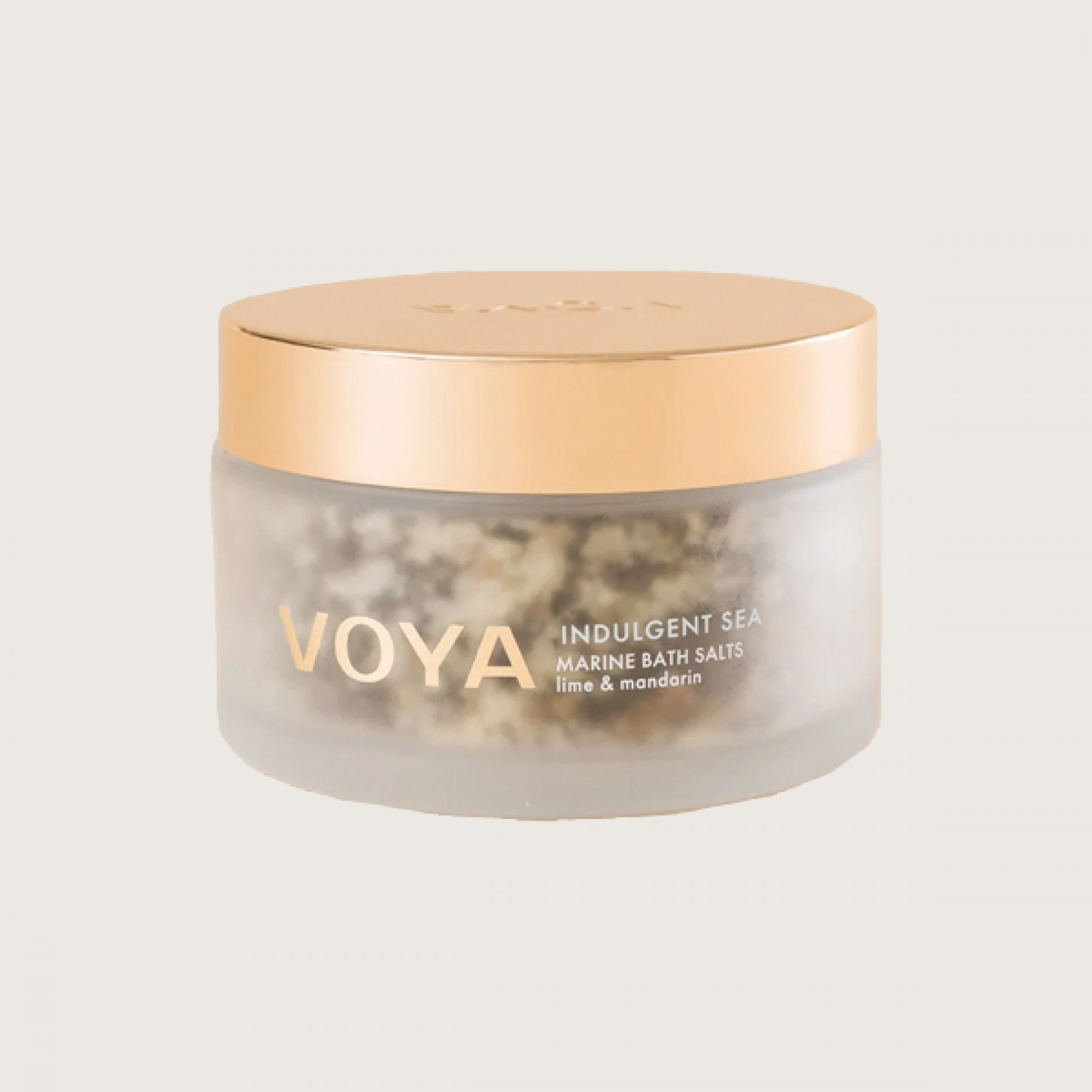 Voya’s Indulgent Sea Marine Bath Salts