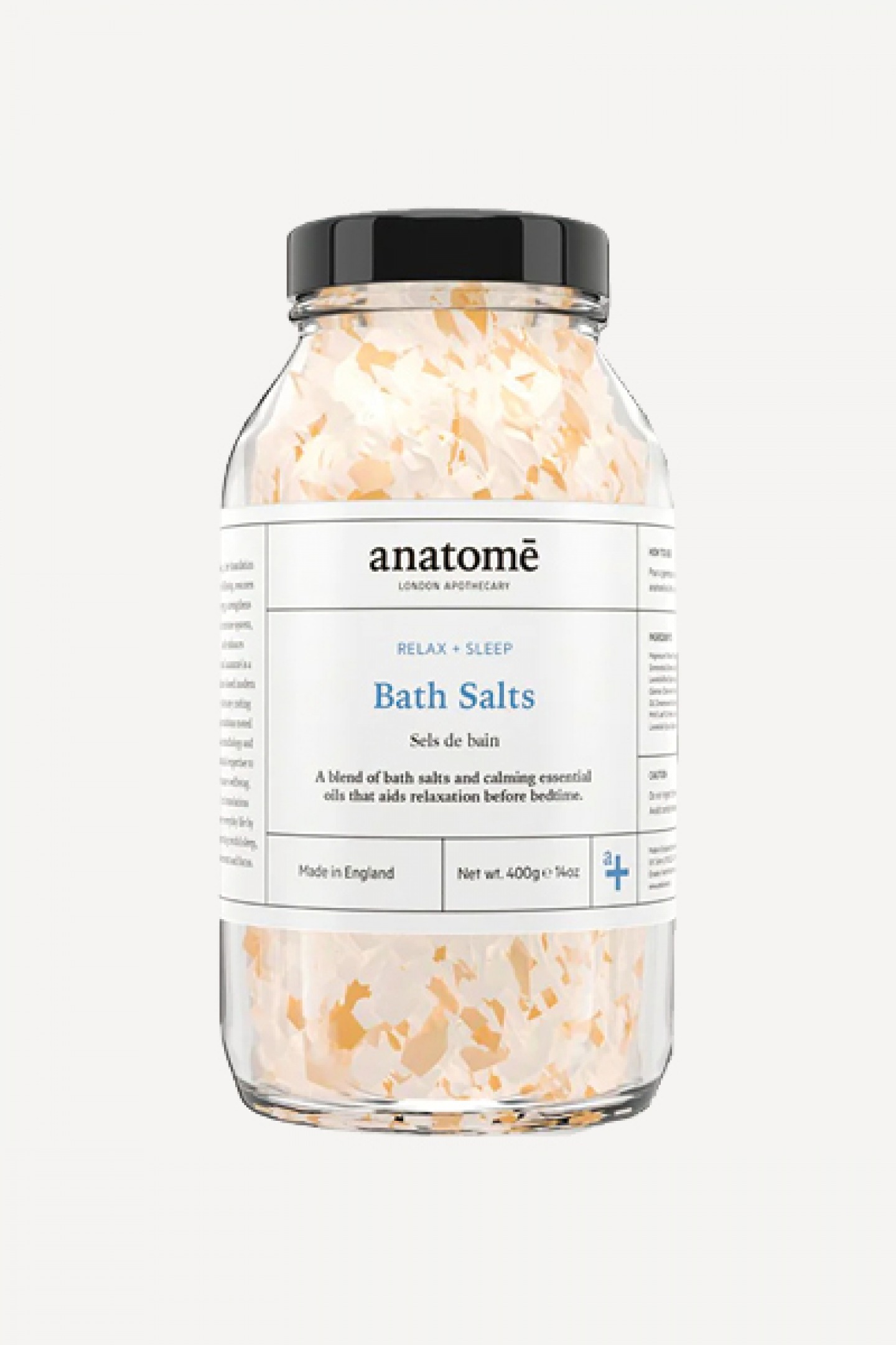 Relax + Sleep Himalayan Bath Salts