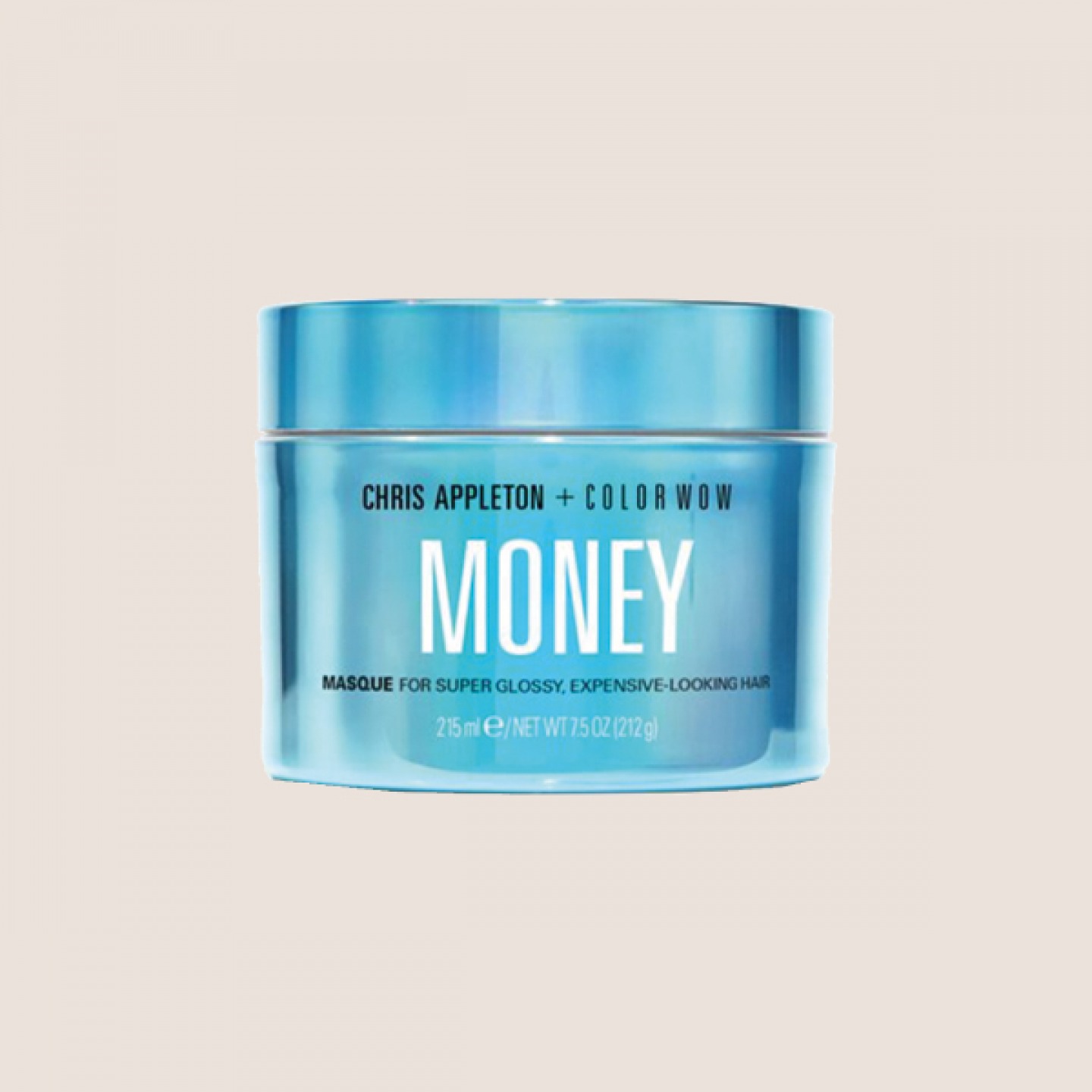 Money Mask, £39.50 Chris Appleton + Color Wow
