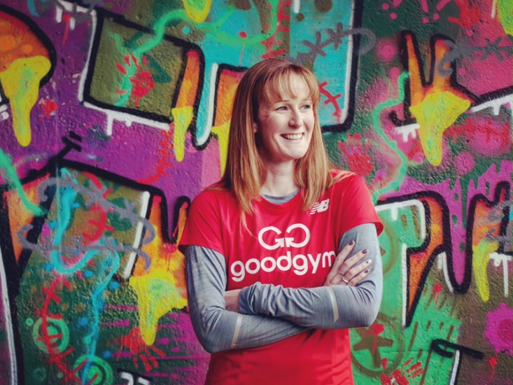 How to Get Fit and Do Good Too