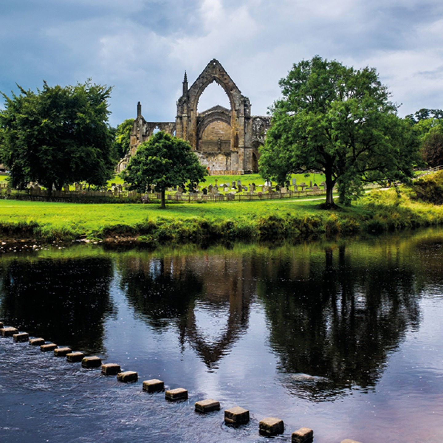 Bolton Abbey, Skipton