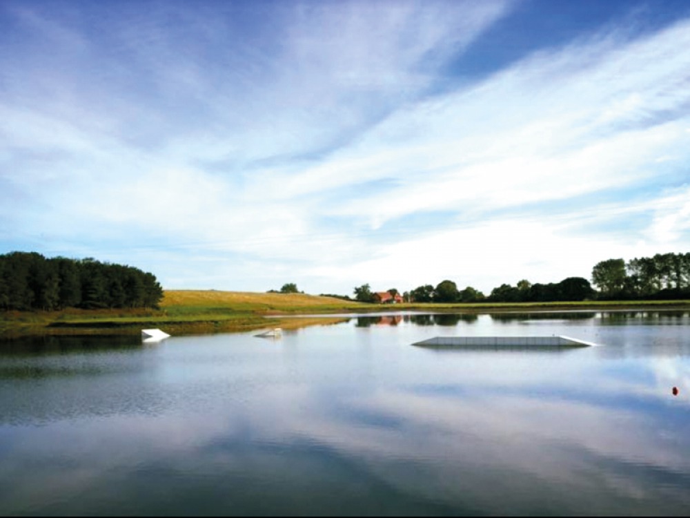 North East Wake Park, Bishopton Lake, Stockton
