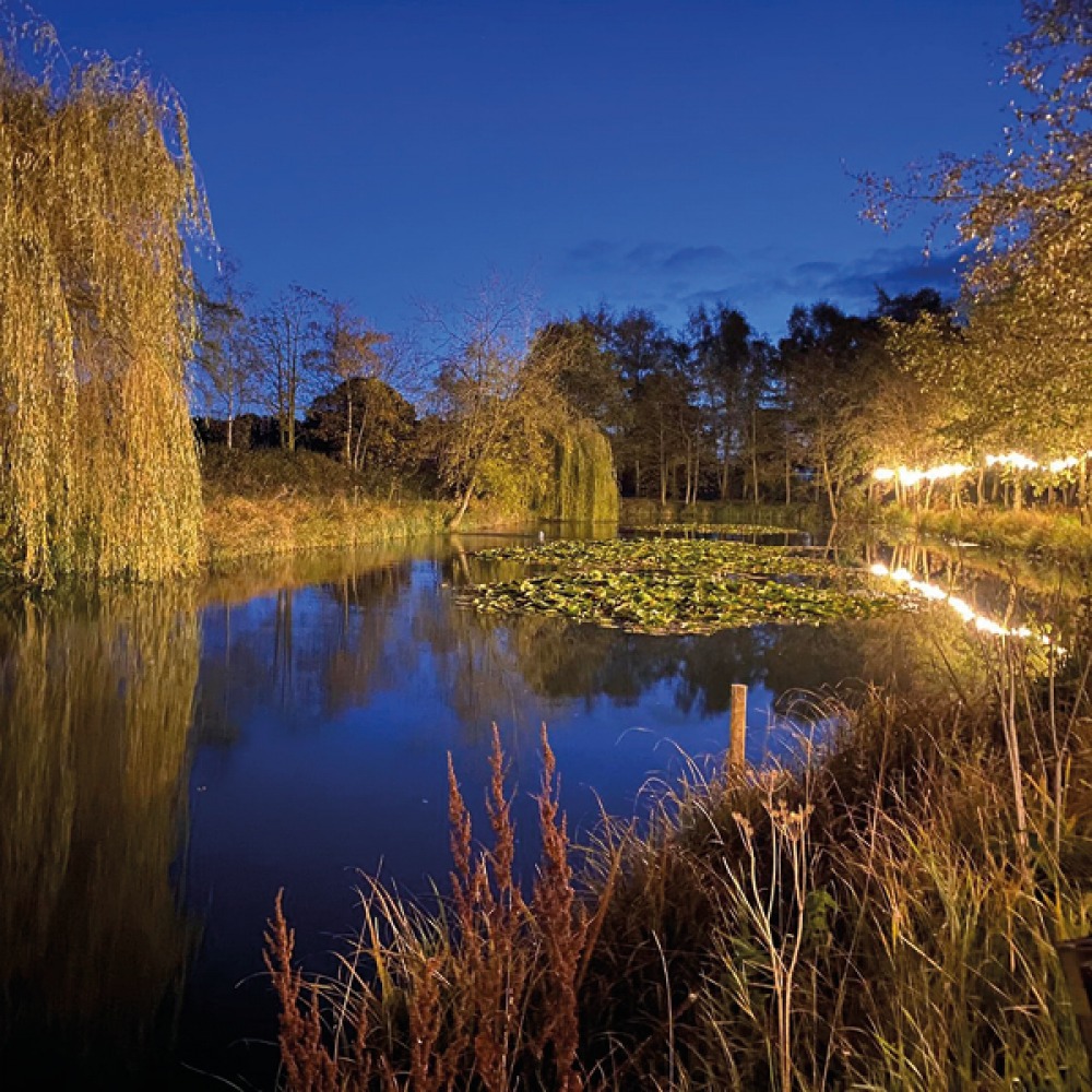 Pool Bridge Farm, York