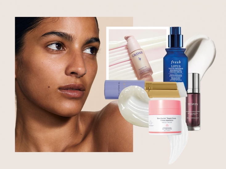 Nine of the Best Face Creams and Serums You Need to Try Now