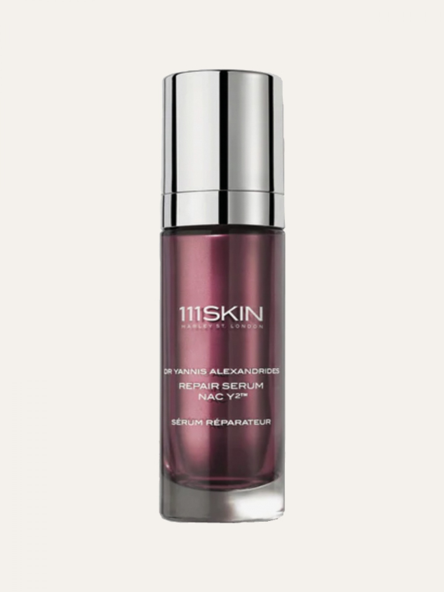 Repair Serum NAC, £125 111 SKIN