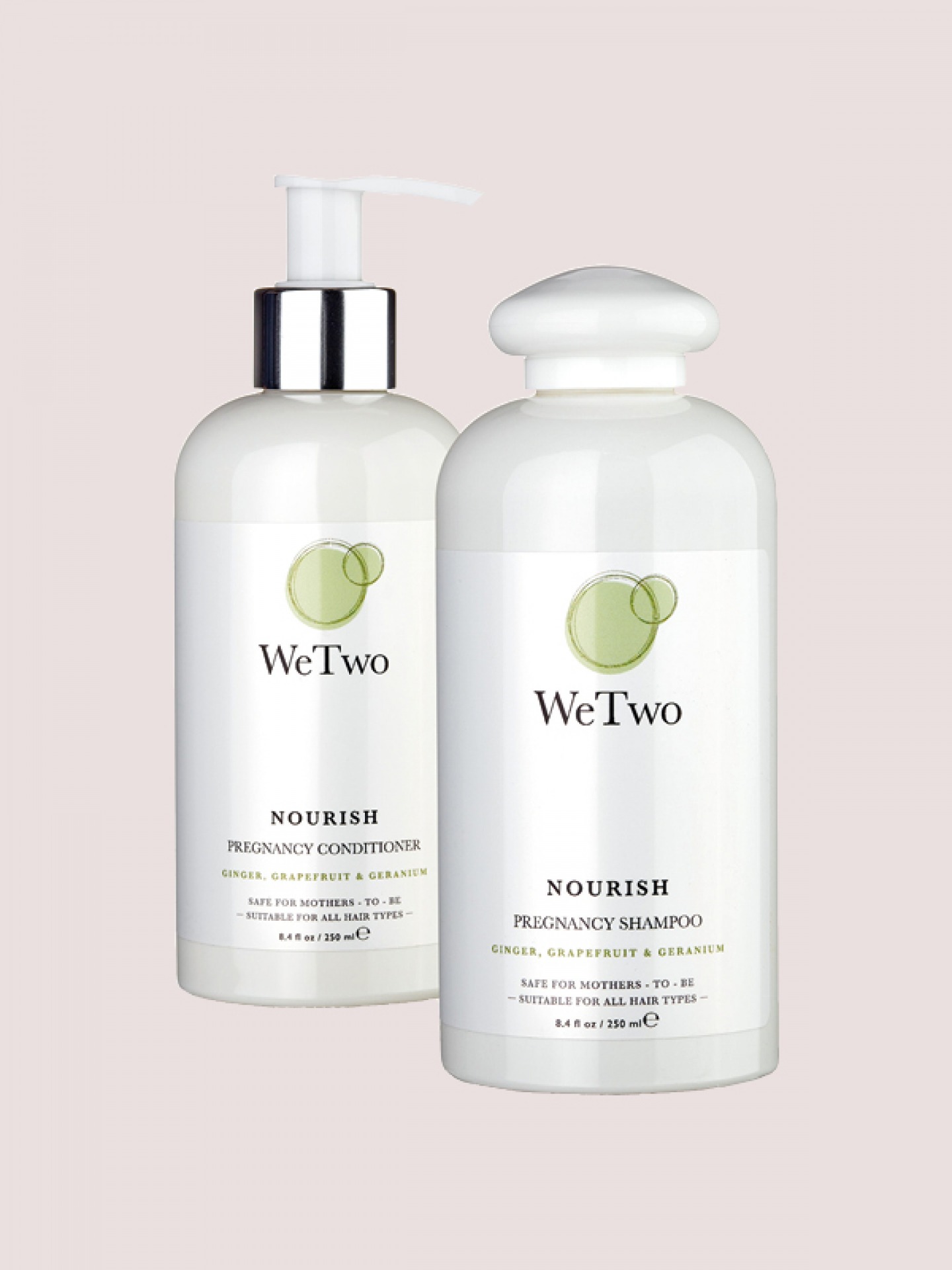 WeTwo two-step system, £80 WeKind