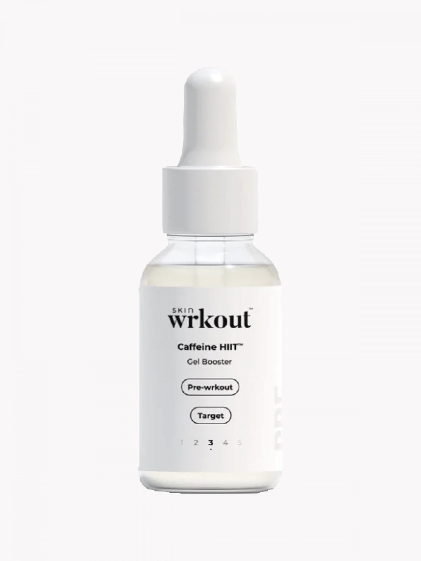 Caffeine HIIT Gel Booster, £26.99 wrkout