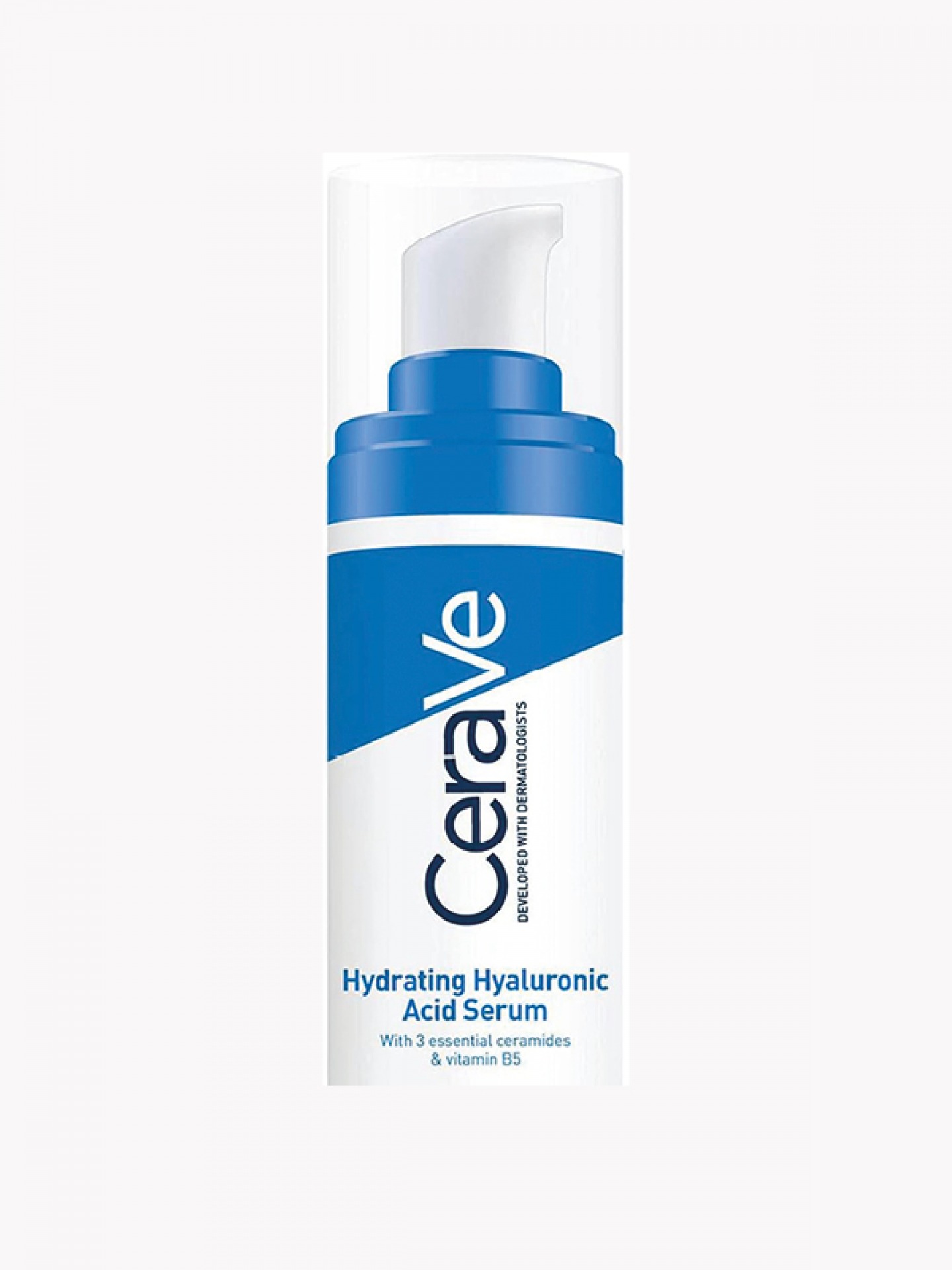 Hydrating Hyaluronic Acid Serum, £23 CeraVe