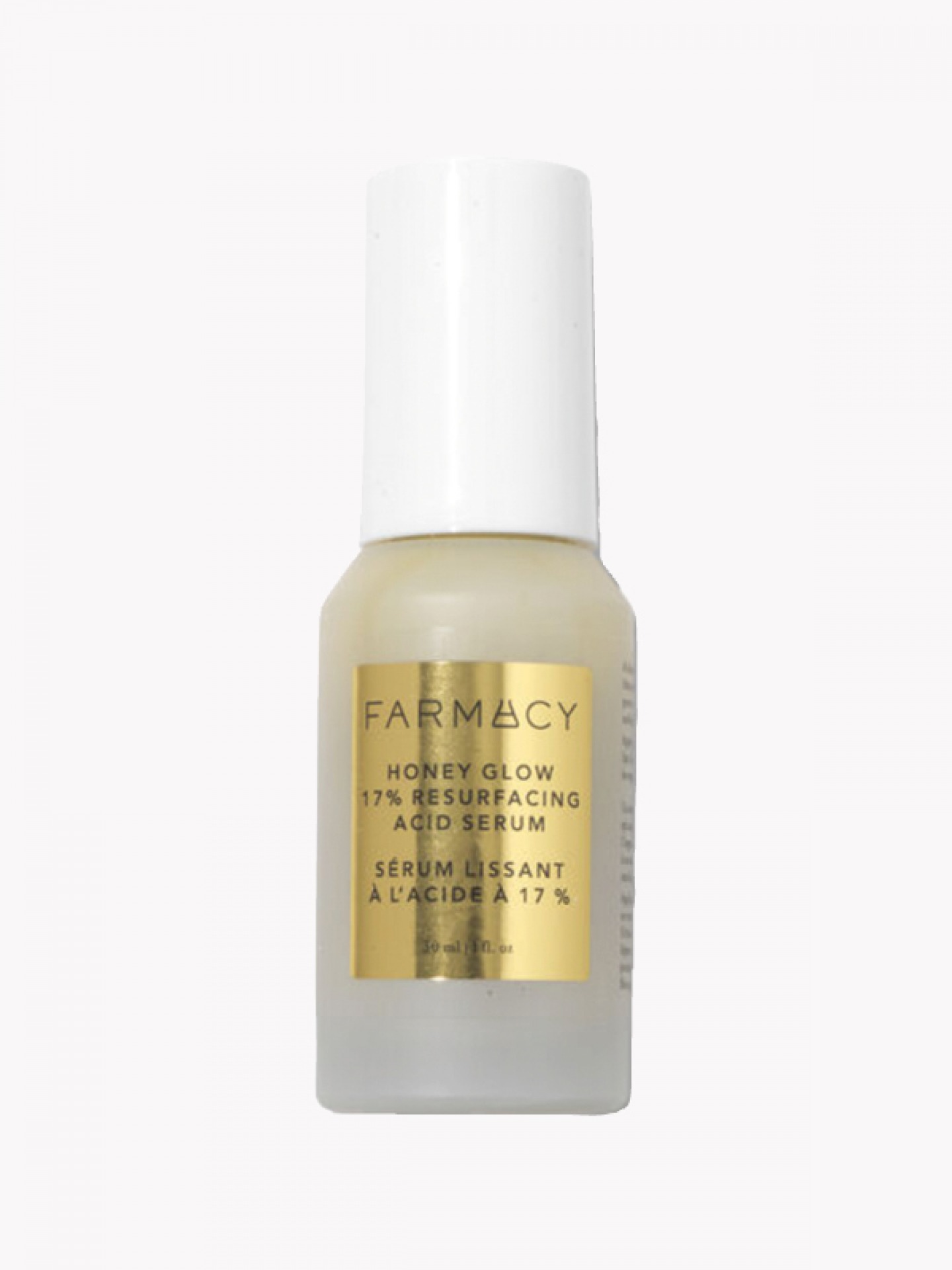 Honey Glow Resurfacing Acid Serum, £56 Farmacy Beauty