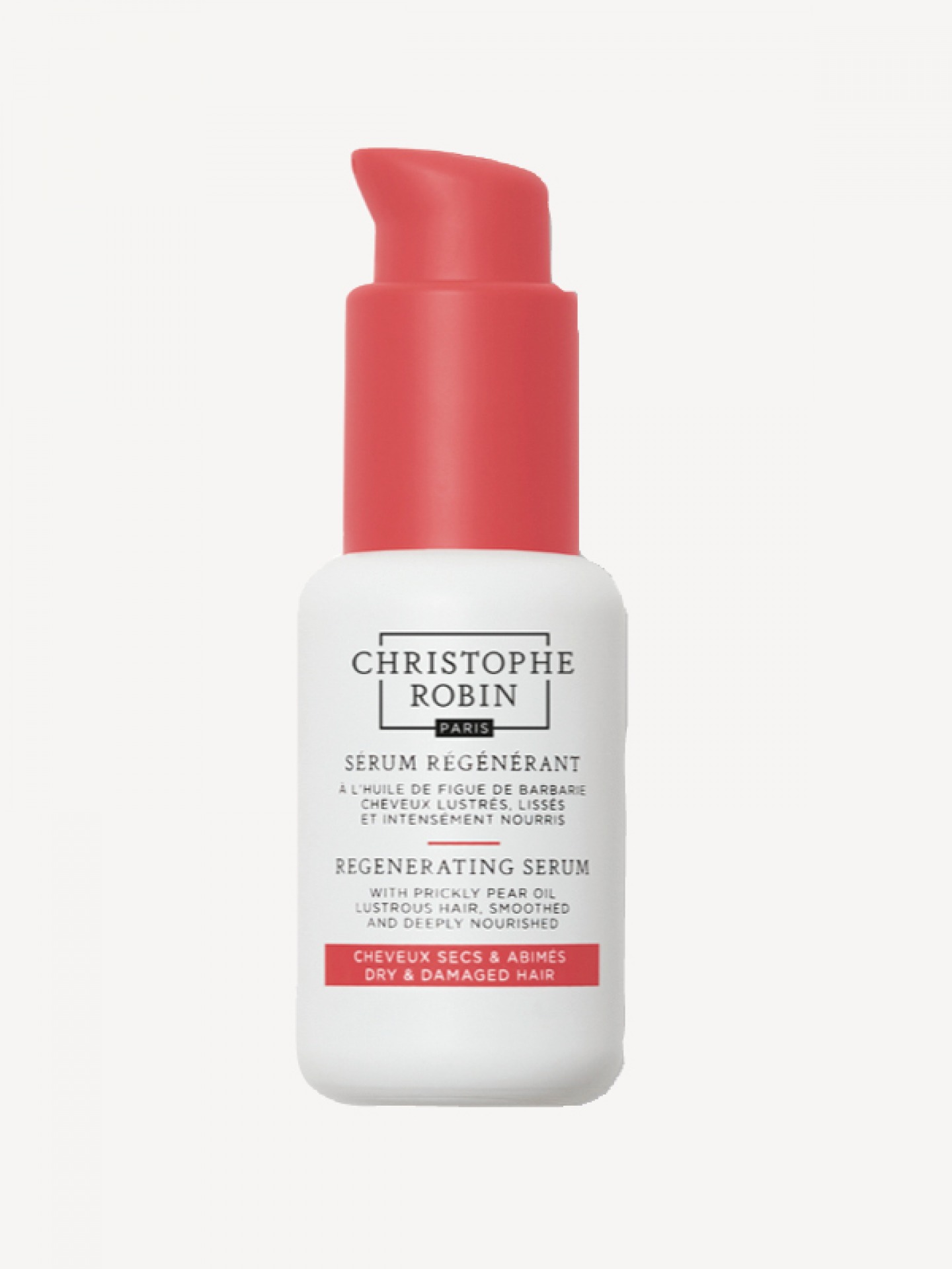 Regenerating Serum, £30 Christophe Robin
