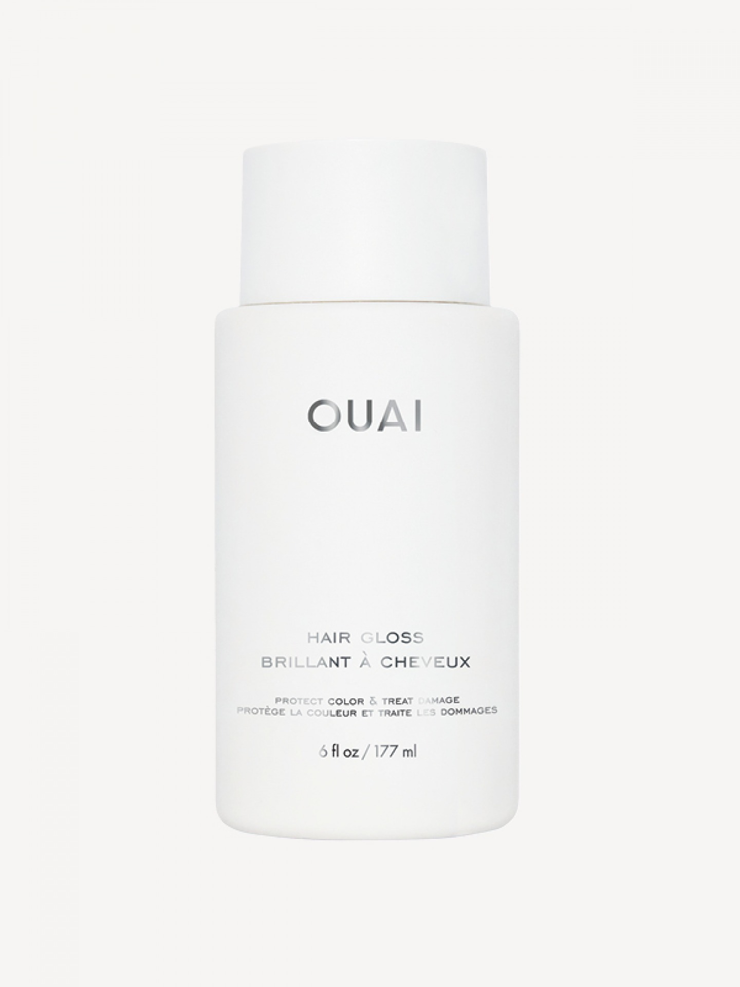 Ouai’s multi-tasking at-home Hair Gloss