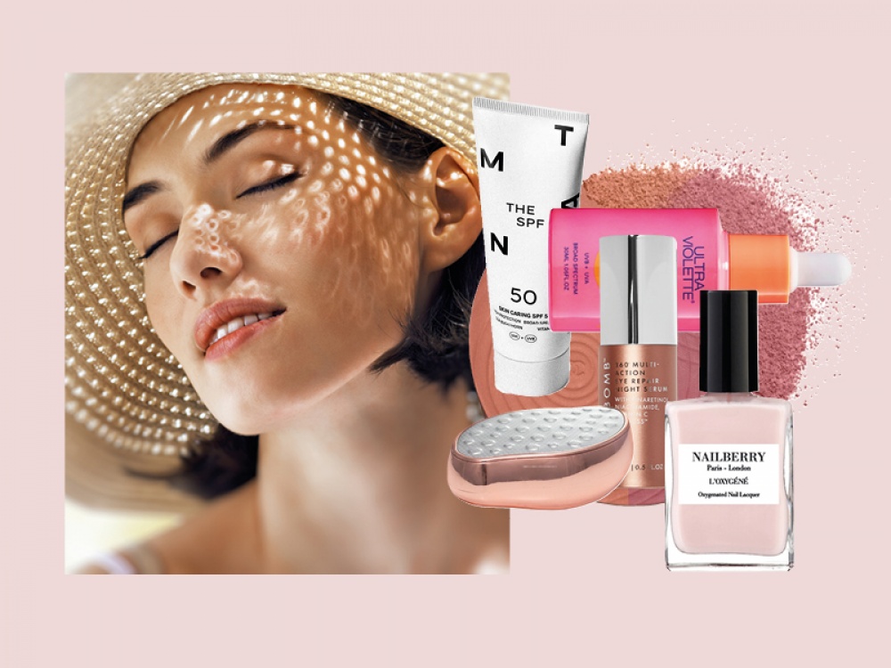 The Best Skincare And Beauty Products To Prepare For Some Much Needed Sun