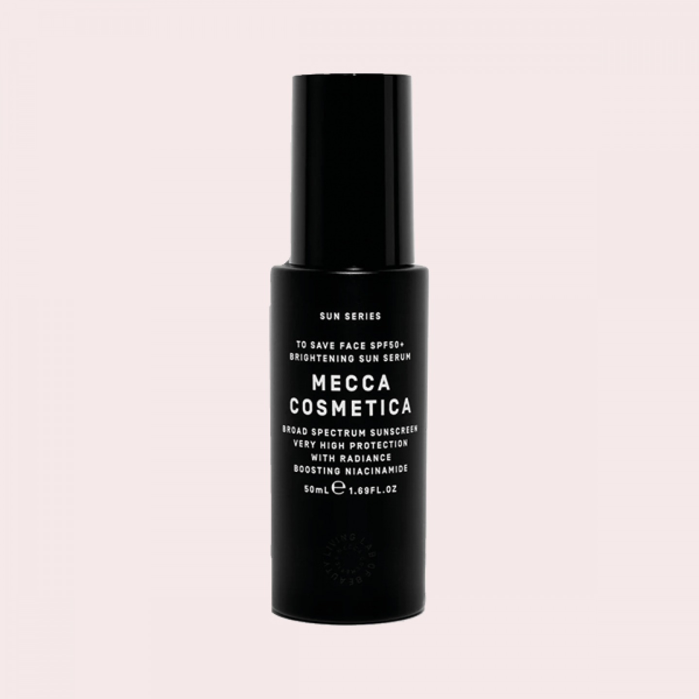 Mecca Cosmetic’s To Save Face SPF50+ Brightening Sun Serum, £38