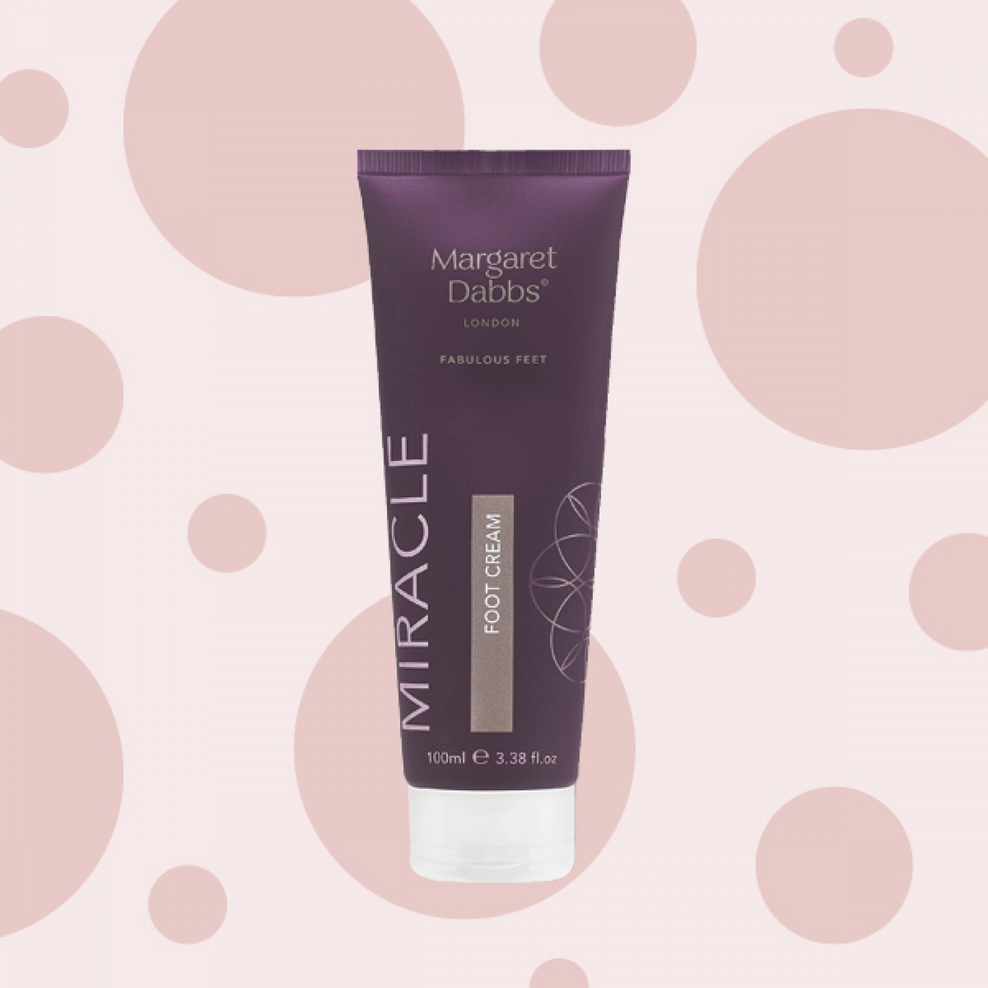 Miracle Foot Cream, £22 Margaret Dabbs