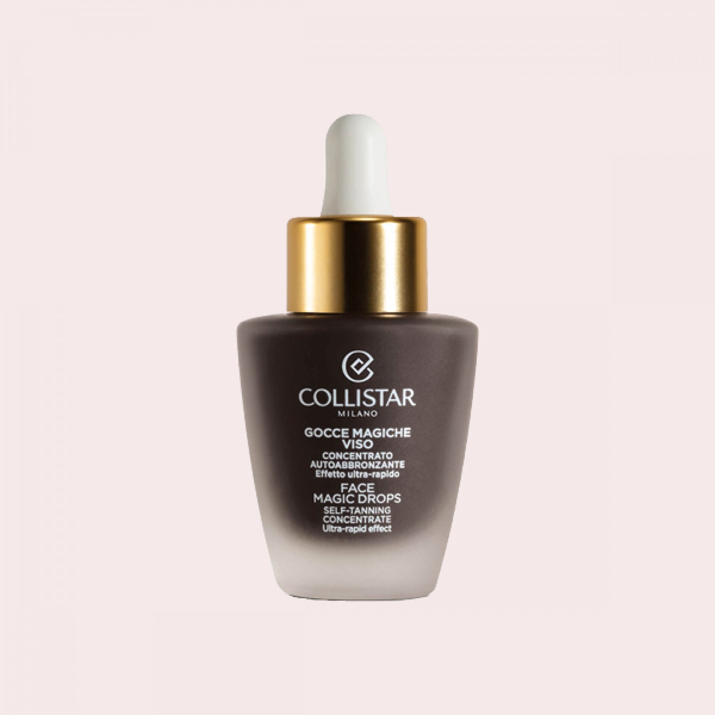 Magic Drops Self Tanning Ultra Rapid, £36 Collistar