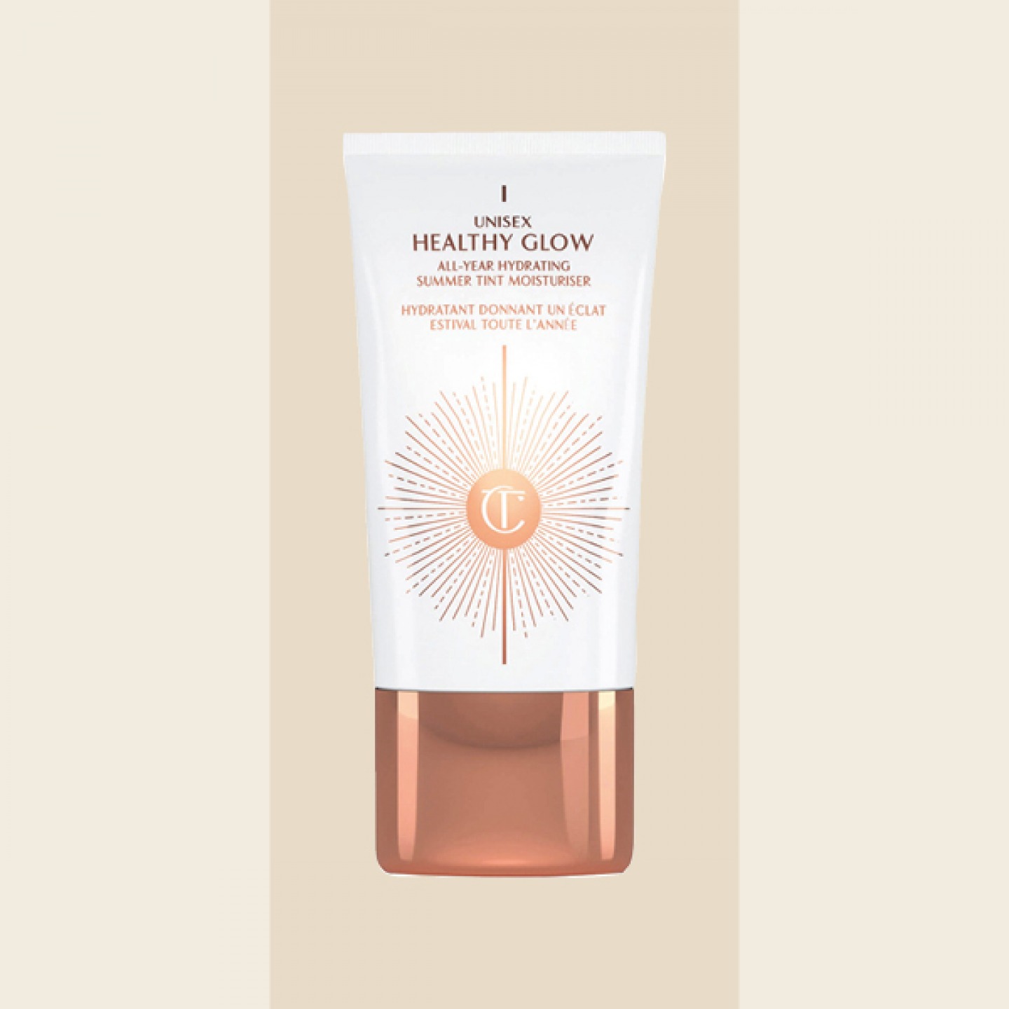 Unisex Healthy Glow, £33 Charlotte Tilbury