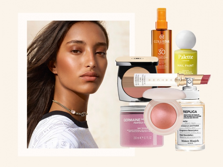 The Hottest Beauty Buys for Summer