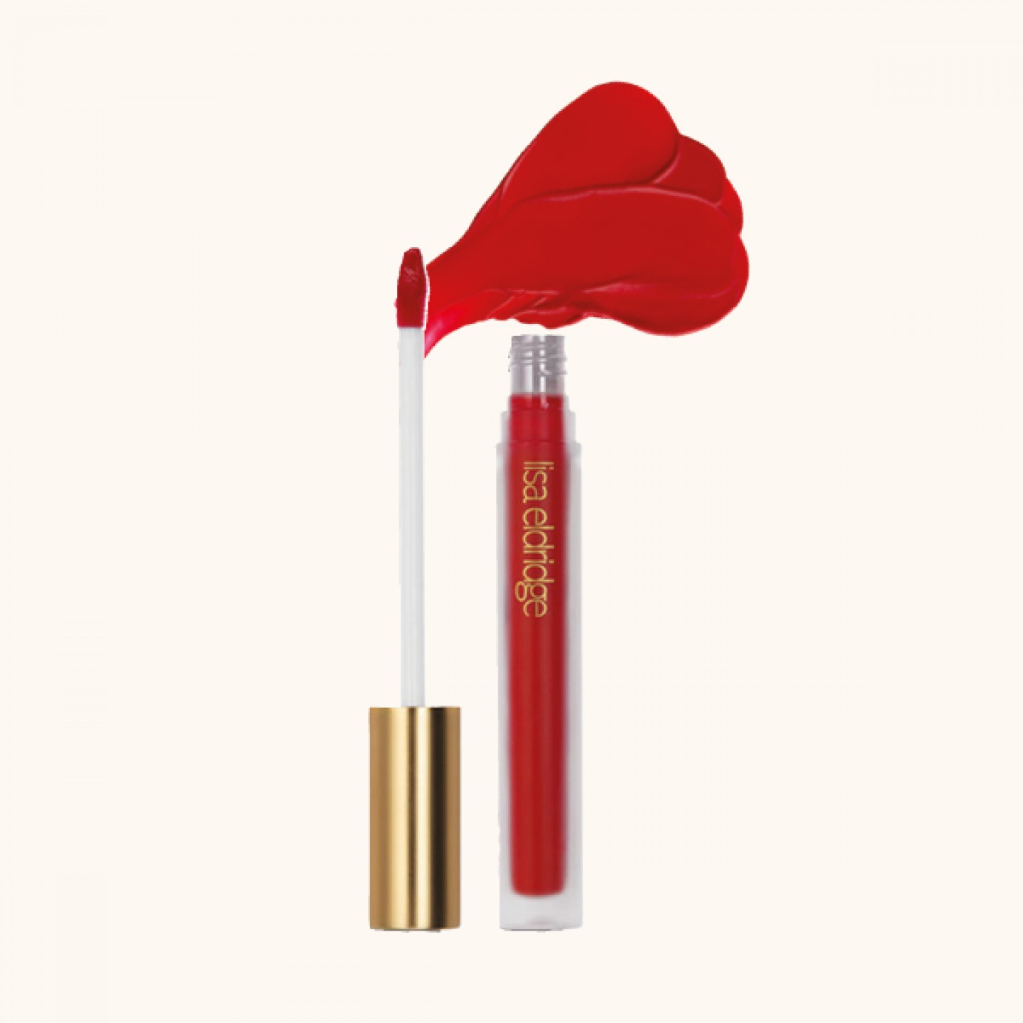 Velveteen Liquid Lip Colour, £21 Lisa Eldridge