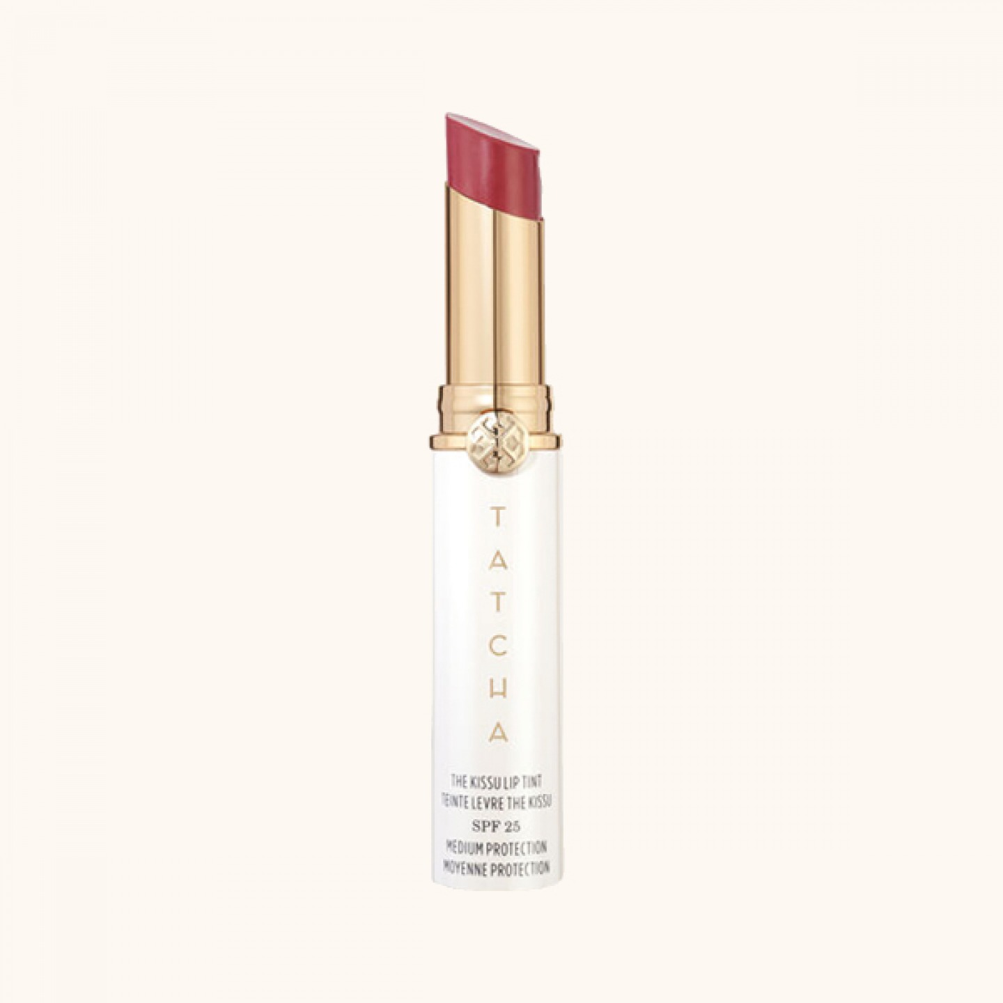 Kissu Lip Tint in Plum Blossom, £25 Tatcha