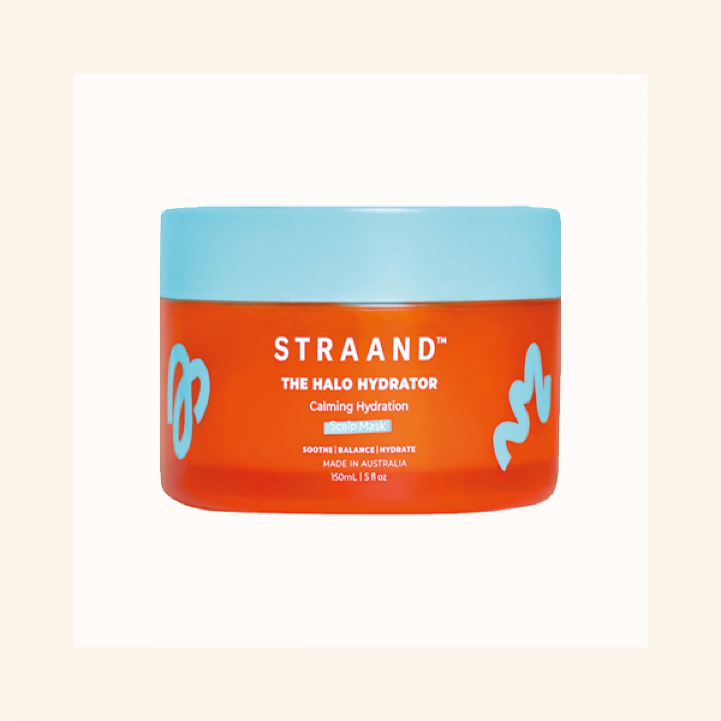 Halo Hydrator Calming Scalp Mask, £26 Straand