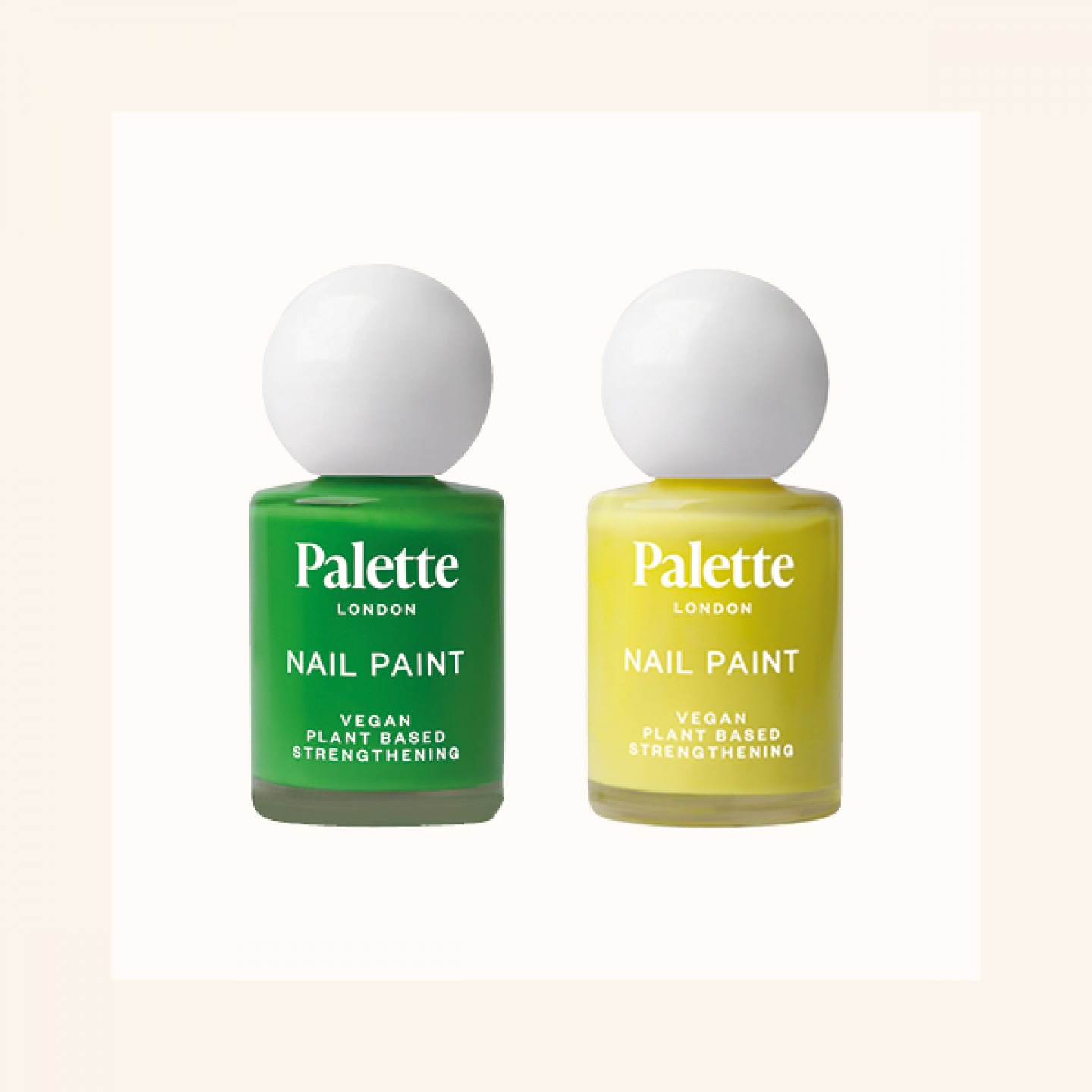 Nail Paint, £8 Palette London