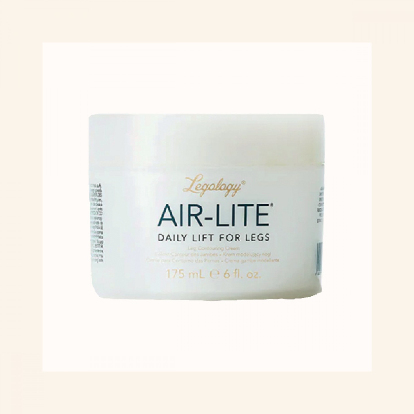 Air-Lite, £62 Legology