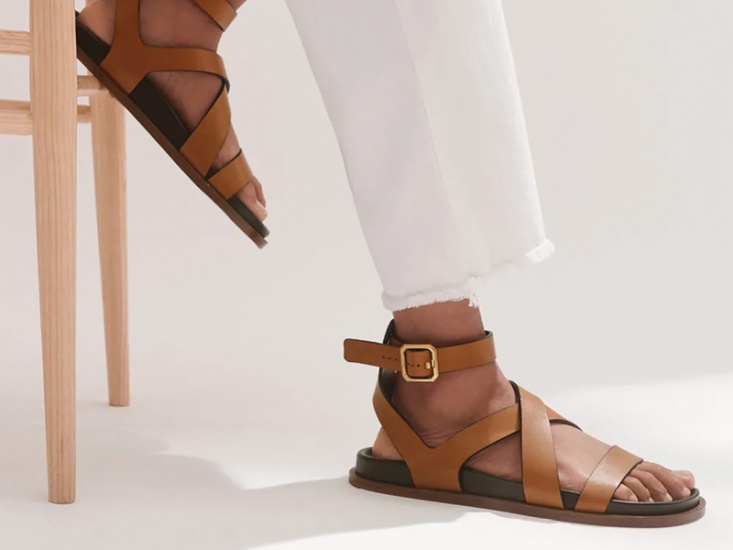 Our Fast Track to Summer Ready Feet