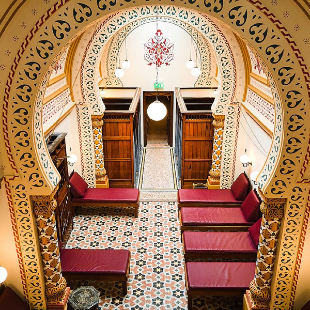 Turkish Baths Harrogate