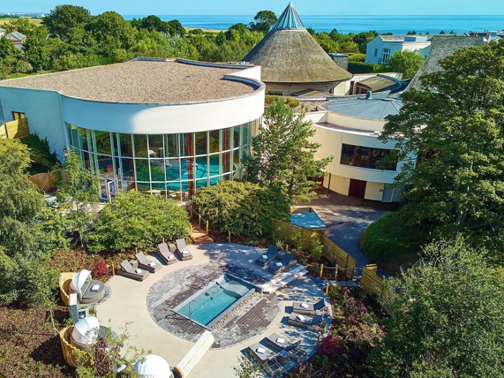 The Day Spas You Need to Book Now