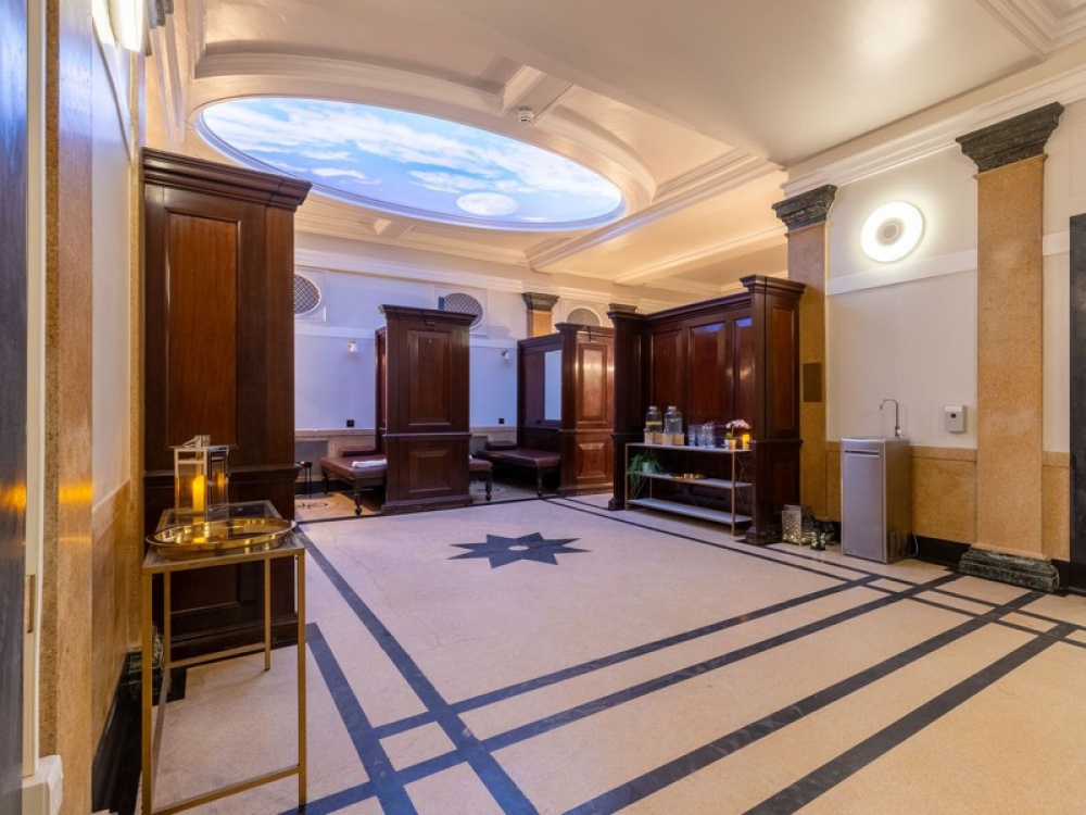 Turkish Bath Spa