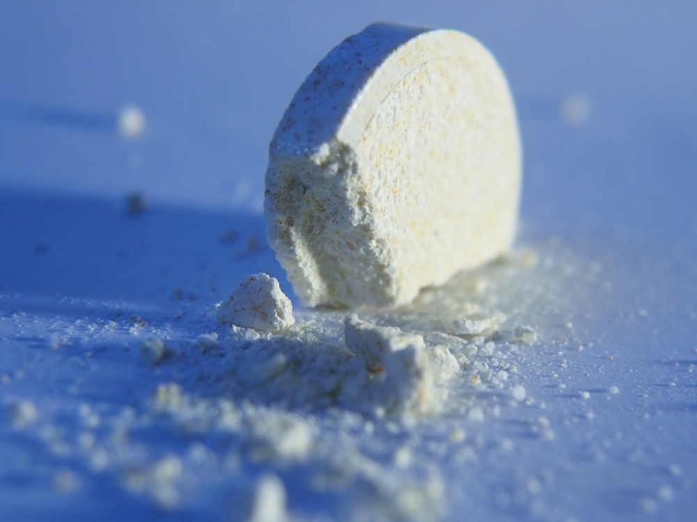 Magnesium tablet