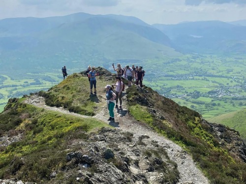 Meet The Walking Group Tackling Loneliness in the North East
