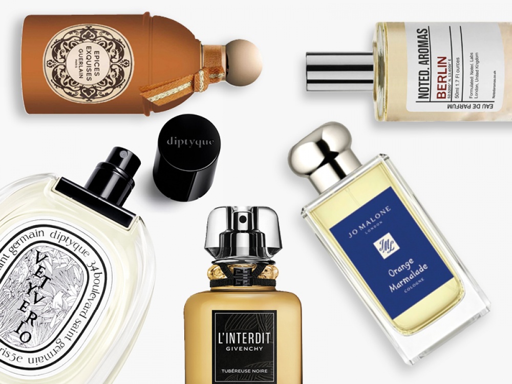 Eight Autumnal Scents to Wear Now